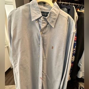 Ralph Lauren Men’s Button Down Shirt